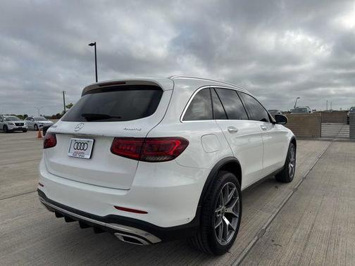 2020 Mercedes-Benz GLC 300 4MATIC