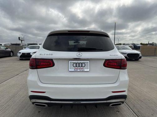 2020 Mercedes-Benz GLC 300 4MATIC