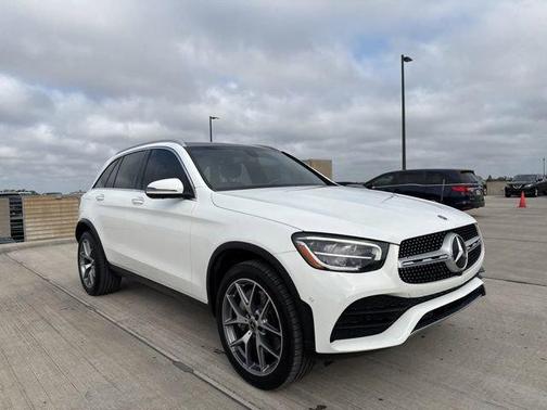 2020 Mercedes-Benz GLC 300 4MATIC