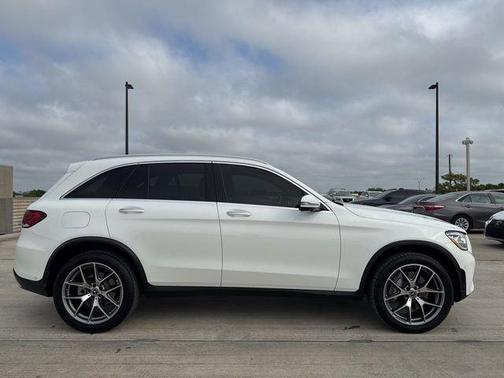 2020 Mercedes-Benz GLC 300 4MATIC