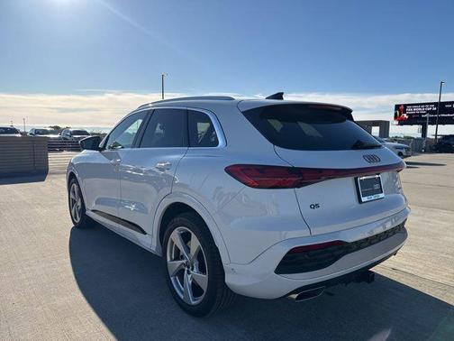 2025 Audi Q5 Prestige TFSI quattro S tronic