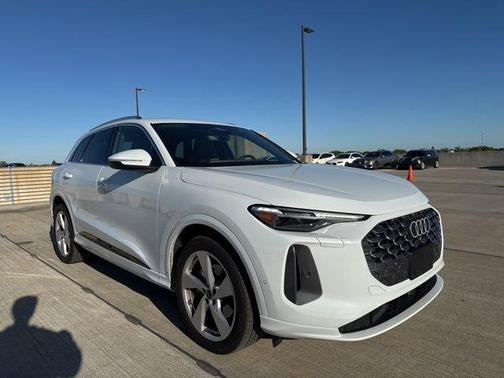 2025 Audi Q5 Prestige TFSI quattro S tronic