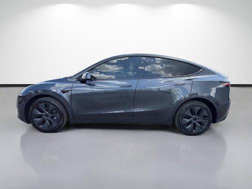Stealth Grey 2024 Tesla Model Y Long Range Dual Motor All-Wheel Drive