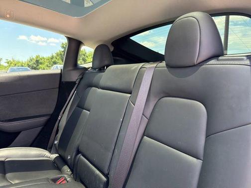 Stealth Grey 2024 Tesla Model Y Long Range Dual Motor All-Wheel Drive
