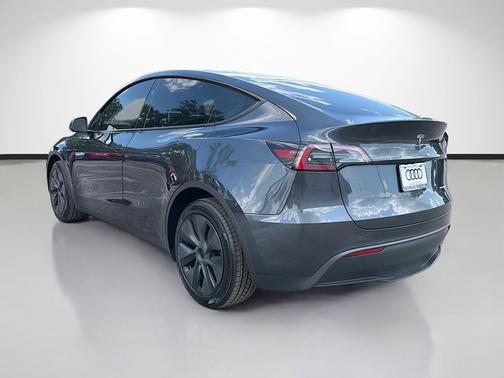 Stealth Grey 2024 Tesla Model Y Long Range Dual Motor All-Wheel Drive