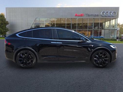 2018 Tesla Model X 100D