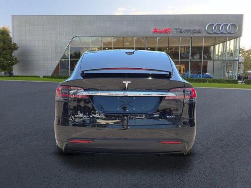 2018 Tesla Model X 100D