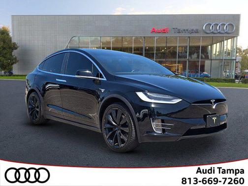 2018 Tesla Model X 100D
