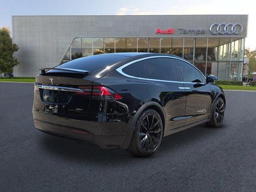 2018 Tesla Model X 100D