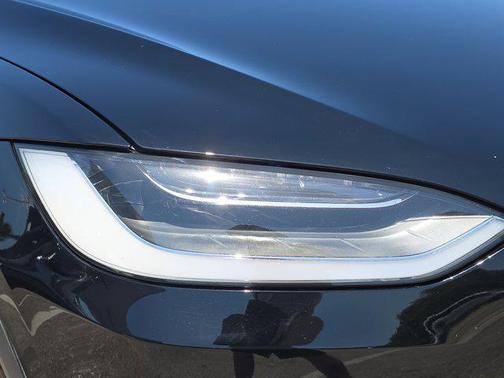 2018 Tesla Model X 100D