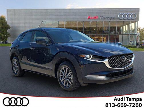 2022 Mazda CX-30 2.5 S