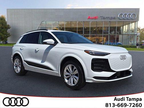 2025 Audi Q6 e-tron Premium Plus