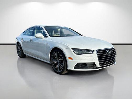 2018 Audi A7 3.0T Premium Plus