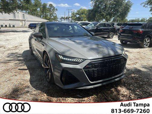 2023 Audi RS 7 4.0T