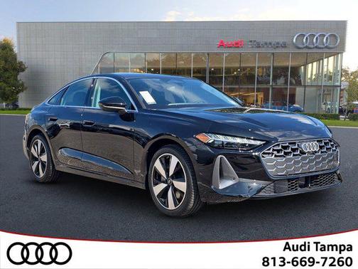 2025 Audi A5 Premium Plus