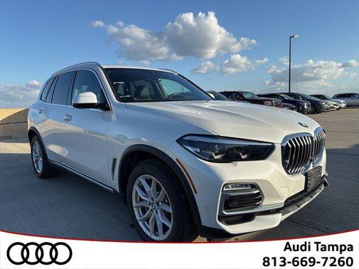 2021 BMW X5 xDrive40i