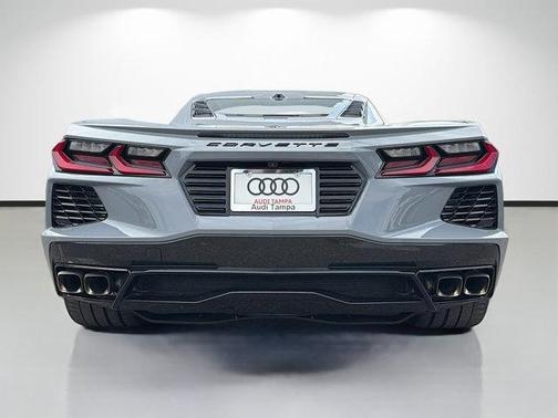 2025 Chevrolet Corvette Stingray w/2LT