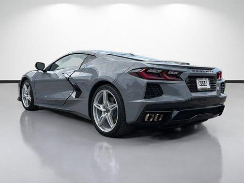 2025 Chevrolet Corvette Stingray w/2LT