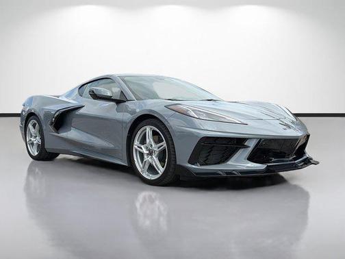 2025 Chevrolet Corvette Stingray w/2LT