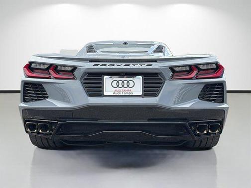 2025 Chevrolet Corvette Stingray w/2LT