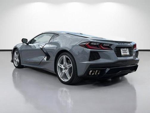 2025 Chevrolet Corvette Stingray w/2LT