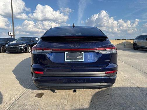 2023 Audi e-tron Sportback Premium Plus