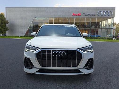2023 Audi Q3 45 S line Premium Plus