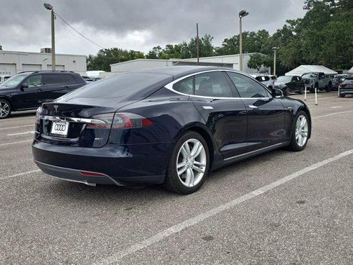 2015 Tesla Model S 85D