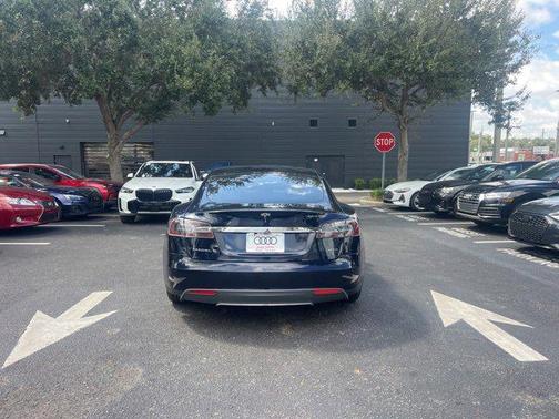 2015 Tesla Model S 85D