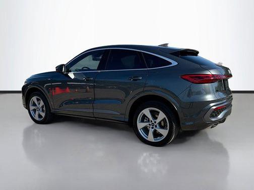 2025 Audi Q5 Premium Plus TFSI quattro S tronic