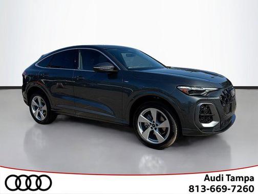 2025 Audi Q5 Premium Plus TFSI quattro S tronic