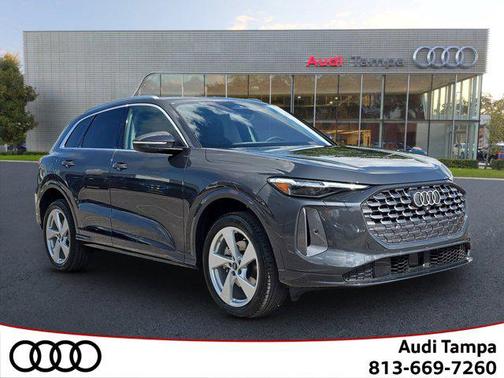 2025 Audi Q5 Premium Plus