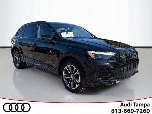 2026 Audi Q7 45 Premium