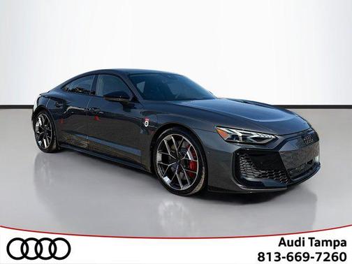 2026 Audi RS e-tron GT quattro