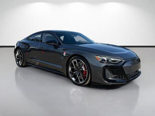 2026 Audi RS e-tron GT quattro