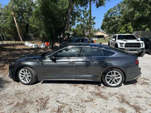 2024 Audi A5 Sportback 45 S Line Premium