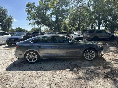 2024 Audi A5 Sportback 45 S Line Premium