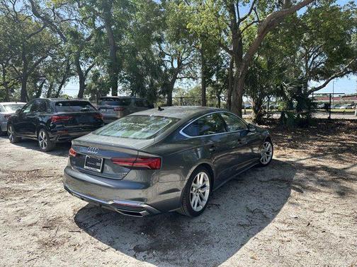 2024 Audi A5 Sportback 45 S Line Premium