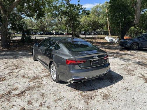 2024 Audi A5 Sportback 45 S Line Premium