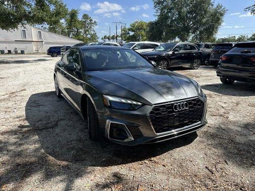 2024 Audi A5 Sportback 45 S Line Premium