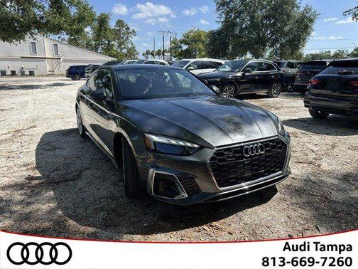 2024 Audi A5 Sportback 45 S Line Premium