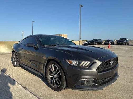 2017 Ford Mustang EcoBoost Premium