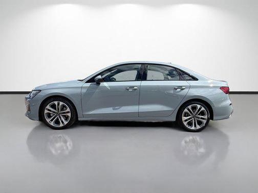 2025 Audi A3 Premium