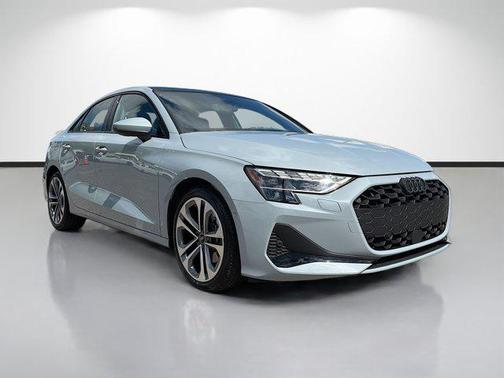 2025 Audi A3 Premium