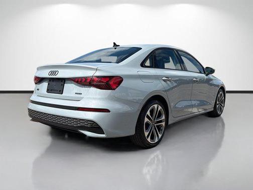 2025 Audi A3 Premium