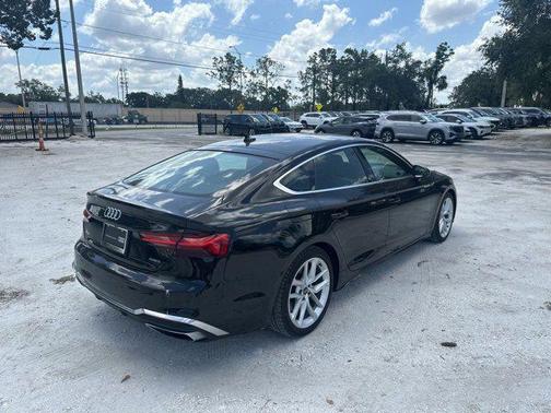 2024 Audi A5 Sportback 45 S Line Premium Plus