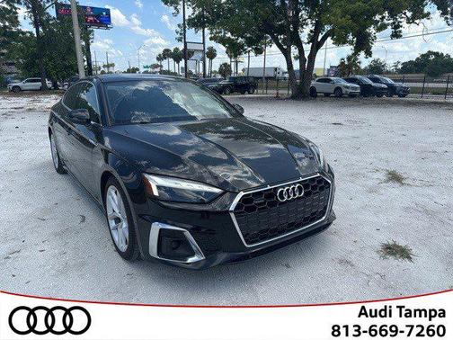 2024 Audi A5 Sportback 45 S Line Premium Plus