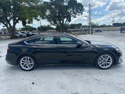 2024 Audi A5 Sportback 45 S Line Premium Plus