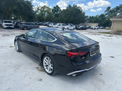2024 Audi A5 Sportback 45 S Line Premium Plus