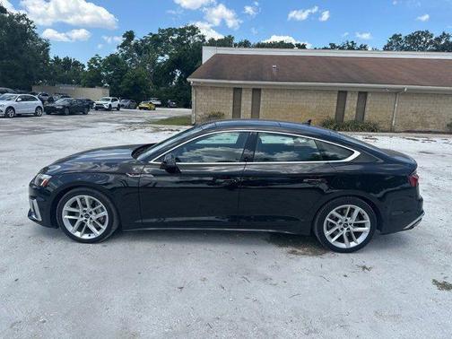 2024 Audi A5 Sportback 45 S Line Premium Plus